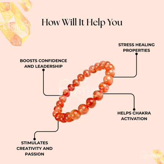 Positivity Glow Bracelet